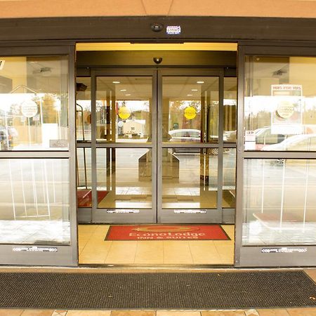 Econo Lodge Τζάκσονβιλ Εξωτερικό φωτογραφία