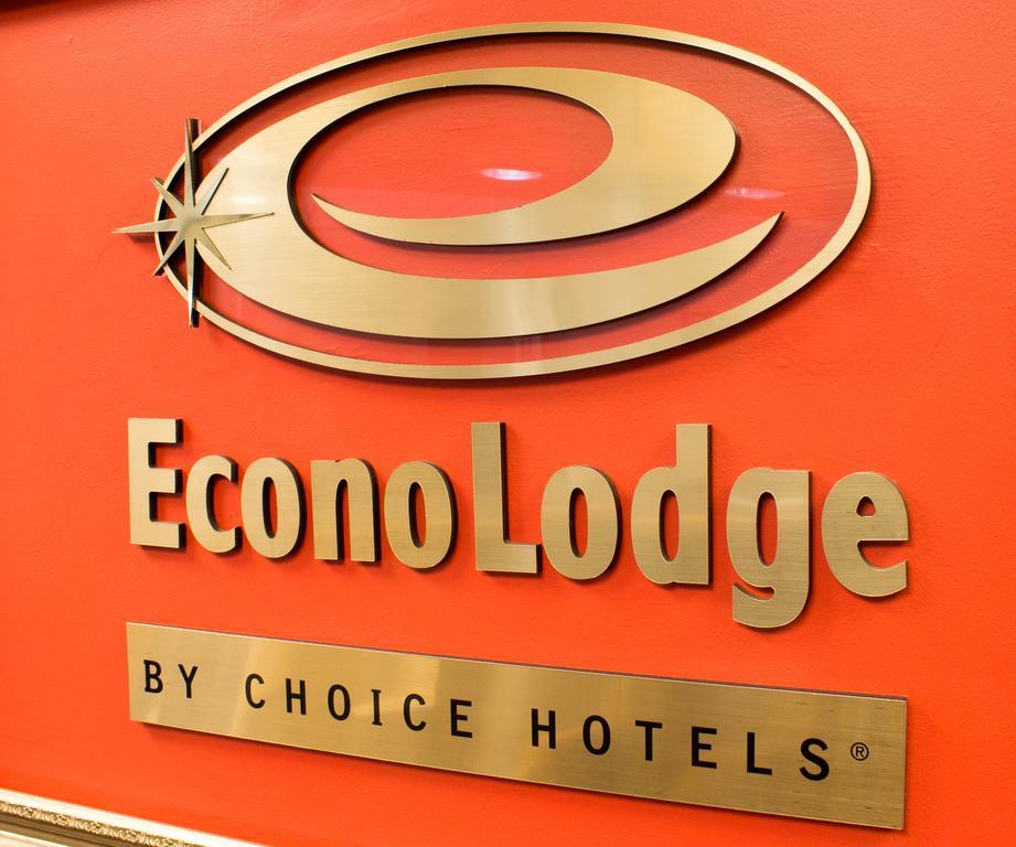 Econo Lodge Τζάκσονβιλ Εξωτερικό φωτογραφία