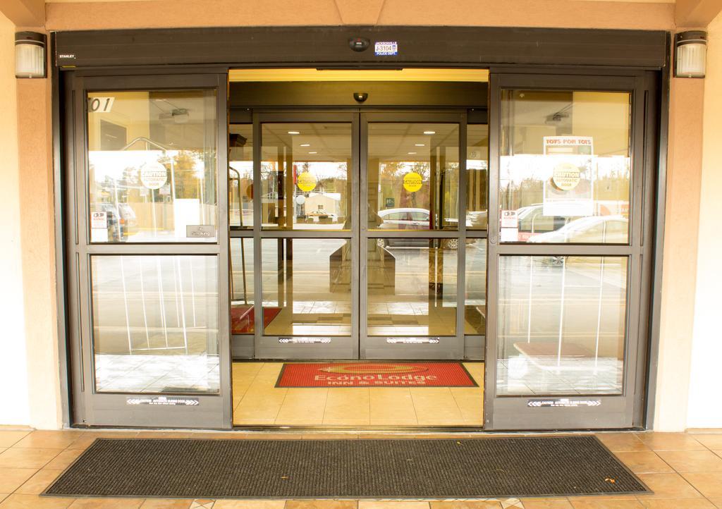 Econo Lodge Τζάκσονβιλ Εξωτερικό φωτογραφία