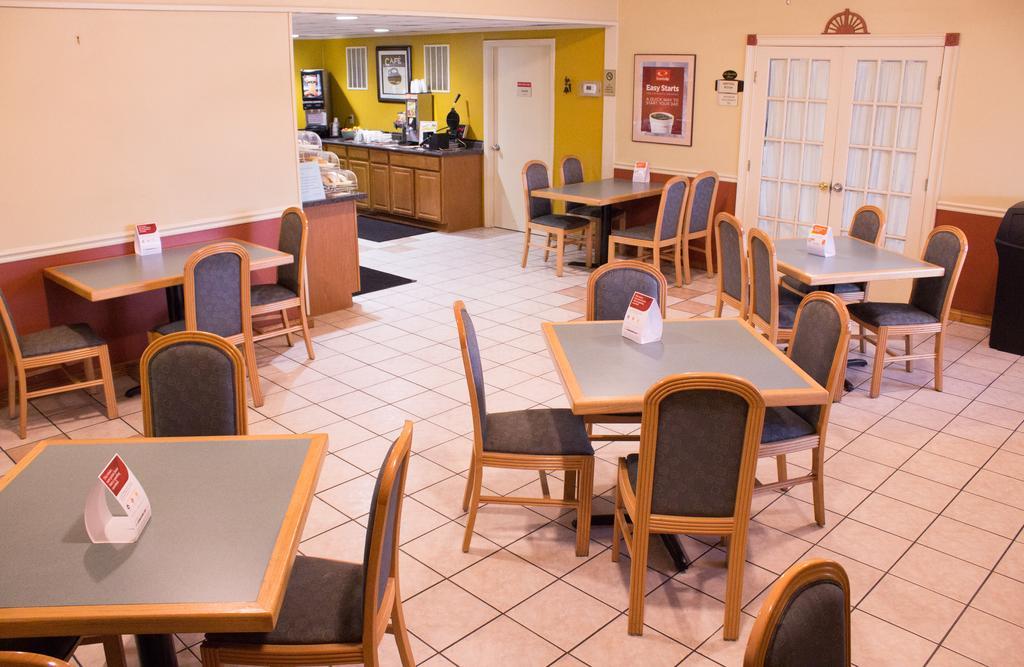 Econo Lodge Τζάκσονβιλ Εξωτερικό φωτογραφία