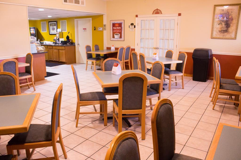 Econo Lodge Τζάκσονβιλ Εξωτερικό φωτογραφία