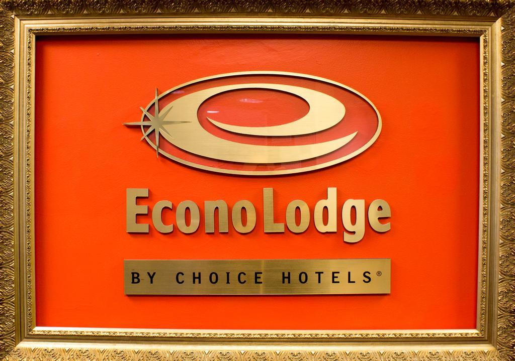 Econo Lodge Τζάκσονβιλ Εξωτερικό φωτογραφία