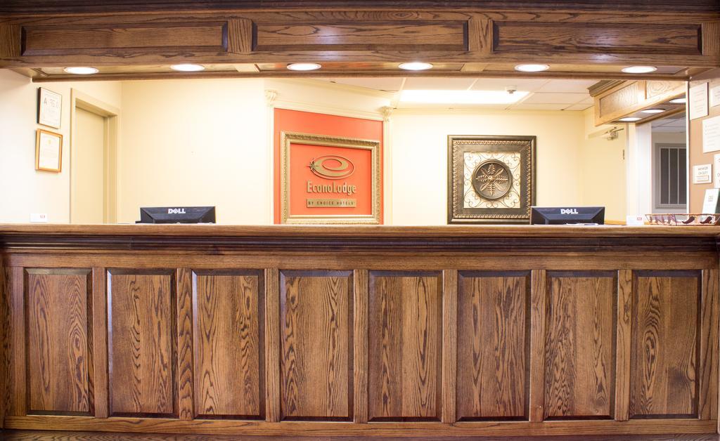 Econo Lodge Τζάκσονβιλ Εξωτερικό φωτογραφία