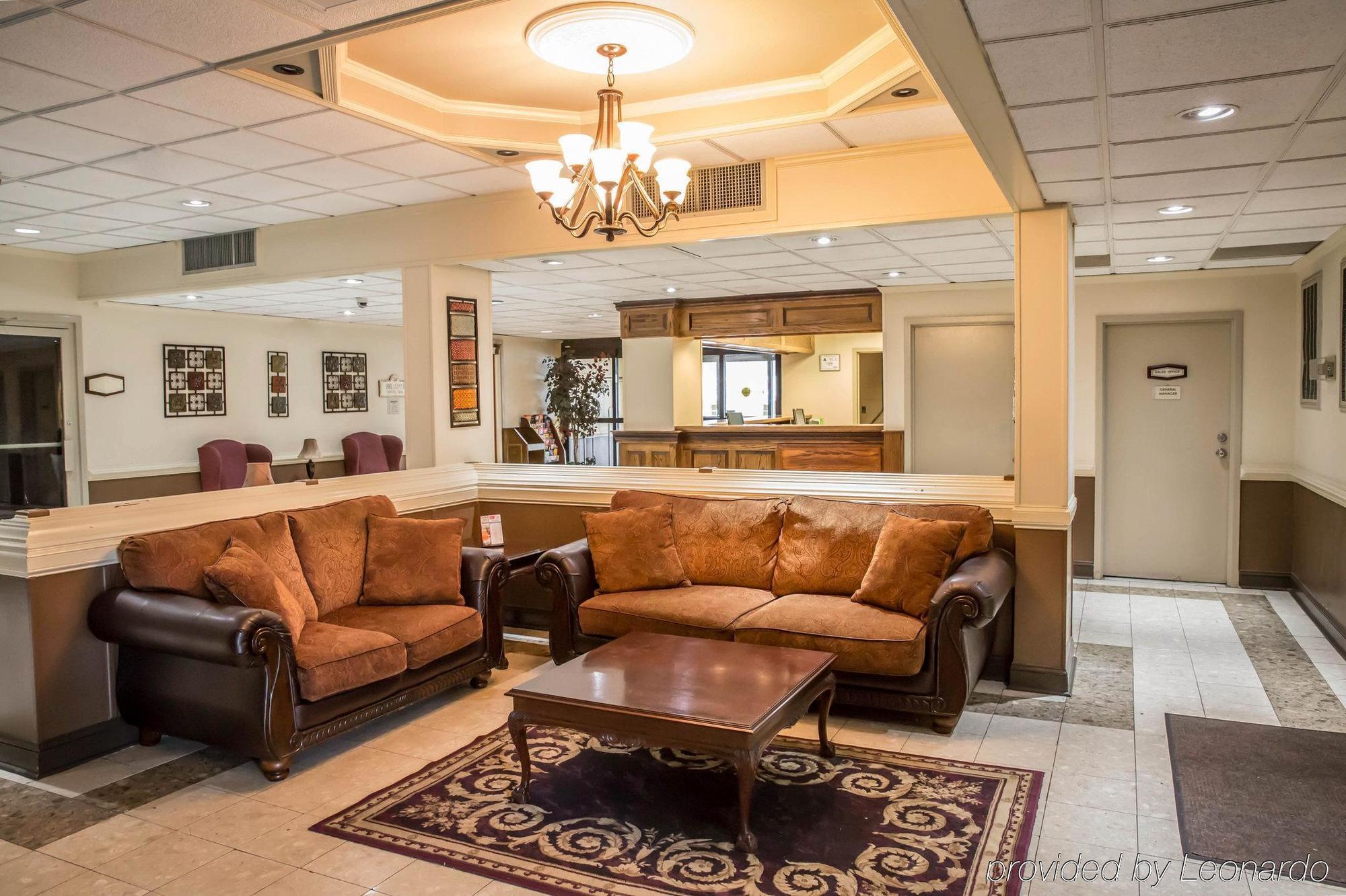 Econo Lodge Τζάκσονβιλ Εξωτερικό φωτογραφία