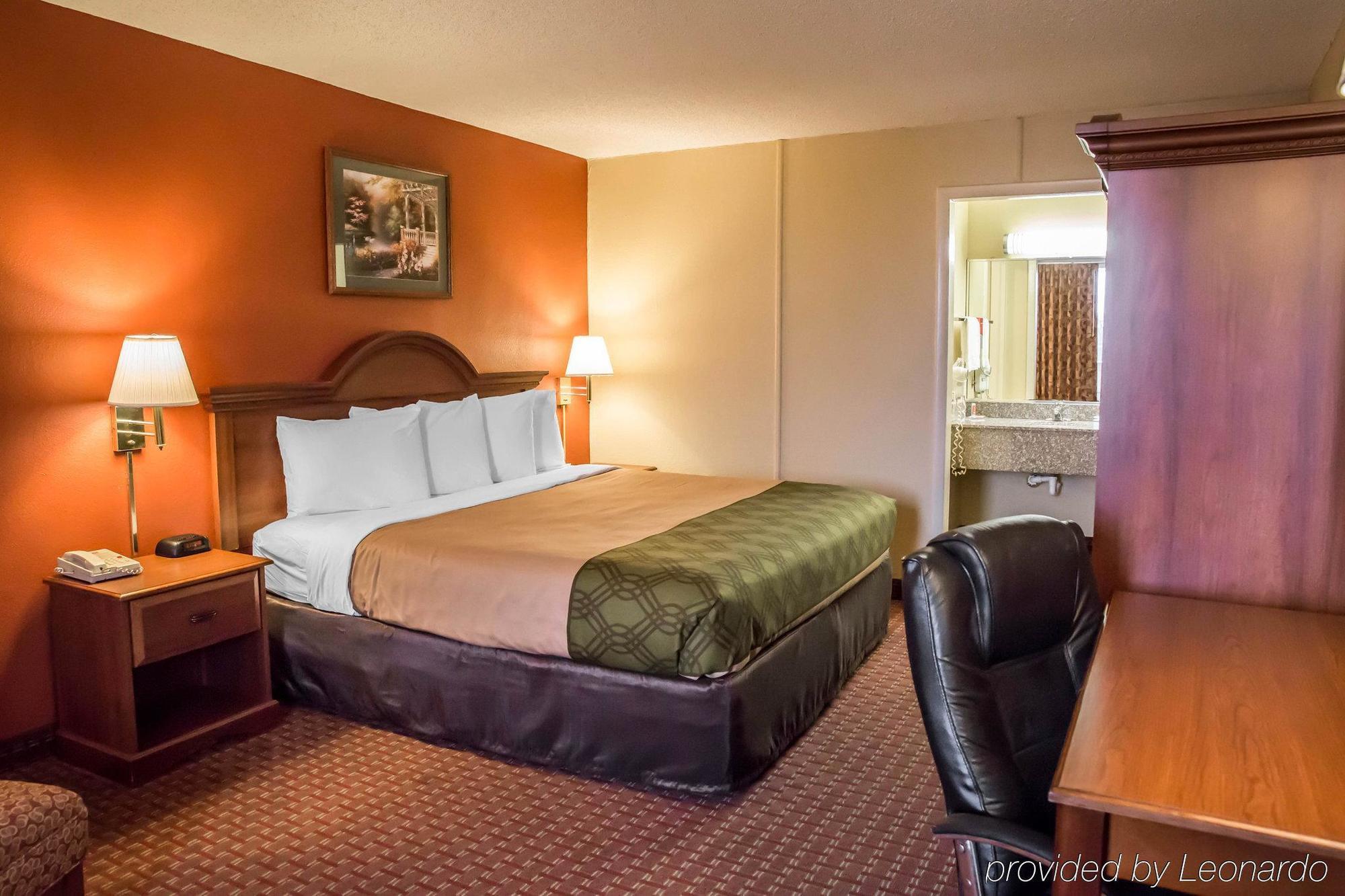 Econo Lodge Τζάκσονβιλ Εξωτερικό φωτογραφία
