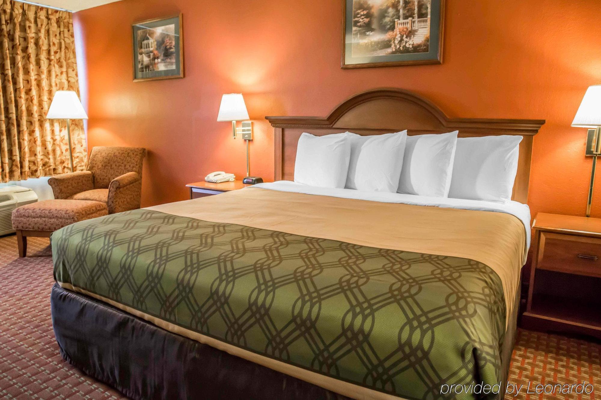 Econo Lodge Τζάκσονβιλ Εξωτερικό φωτογραφία