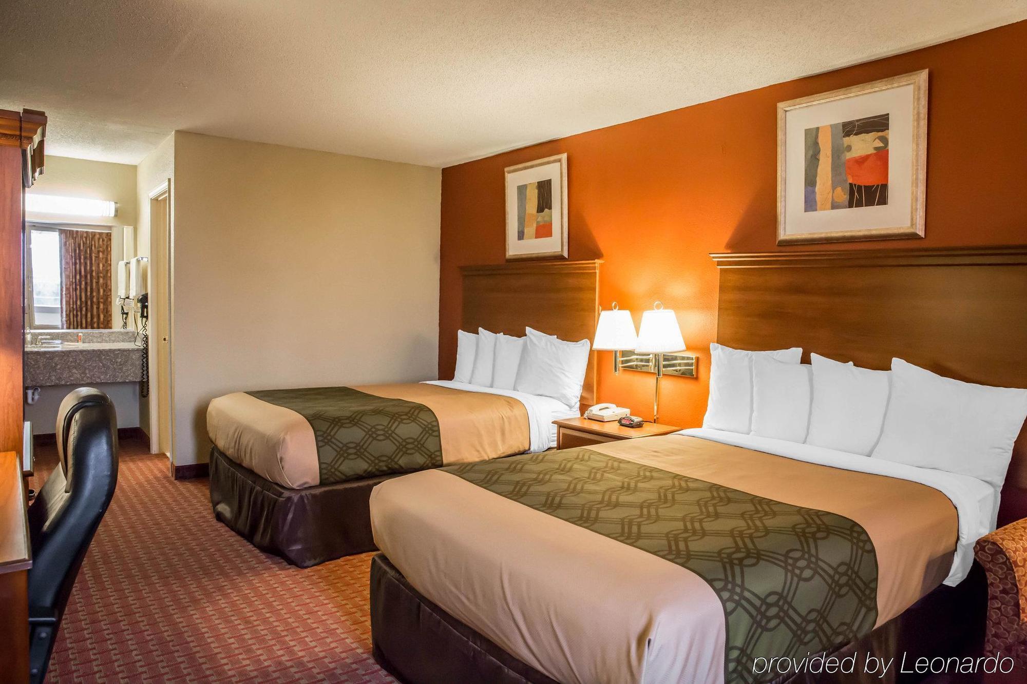 Econo Lodge Τζάκσονβιλ Εξωτερικό φωτογραφία