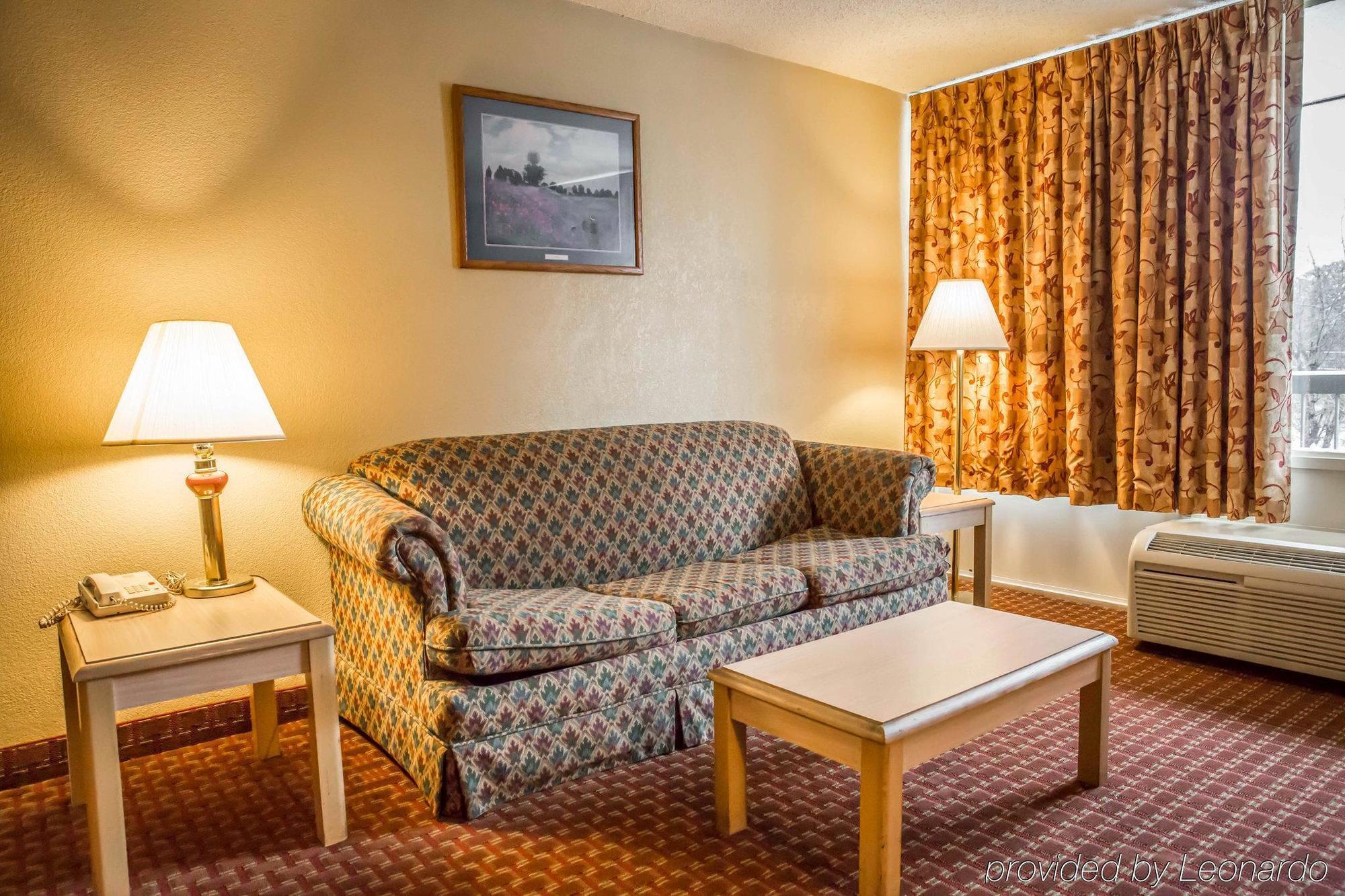 Econo Lodge Τζάκσονβιλ Εξωτερικό φωτογραφία