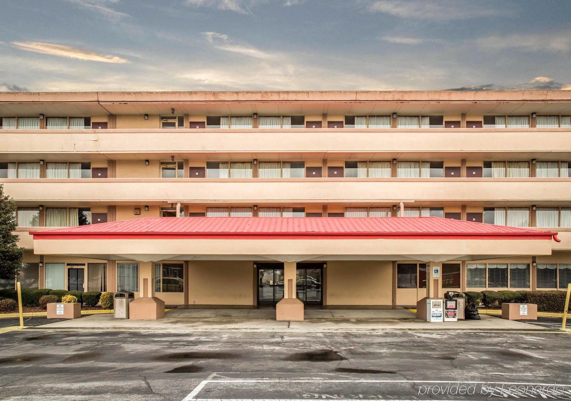 Econo Lodge Τζάκσονβιλ Εξωτερικό φωτογραφία