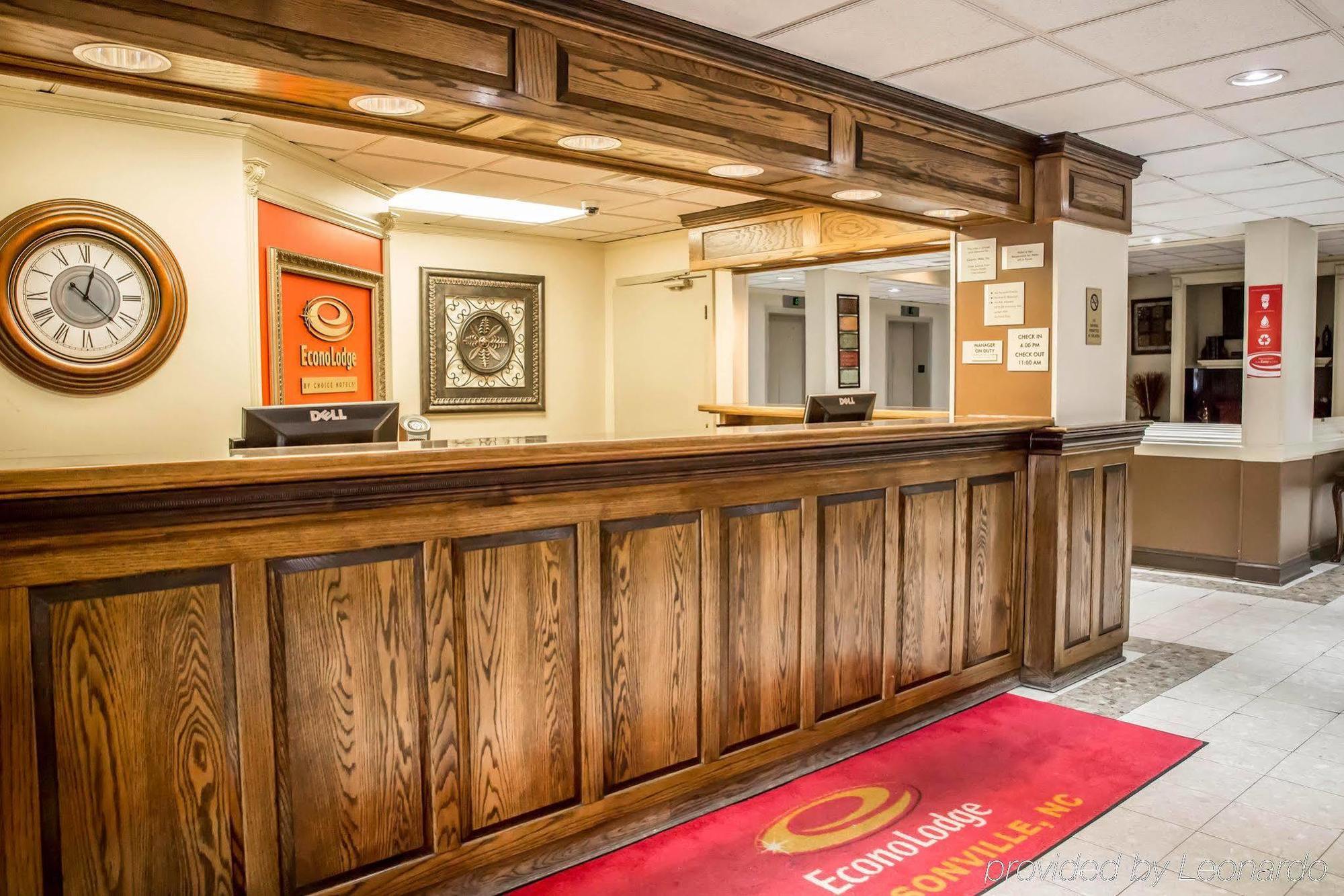 Econo Lodge Τζάκσονβιλ Εξωτερικό φωτογραφία