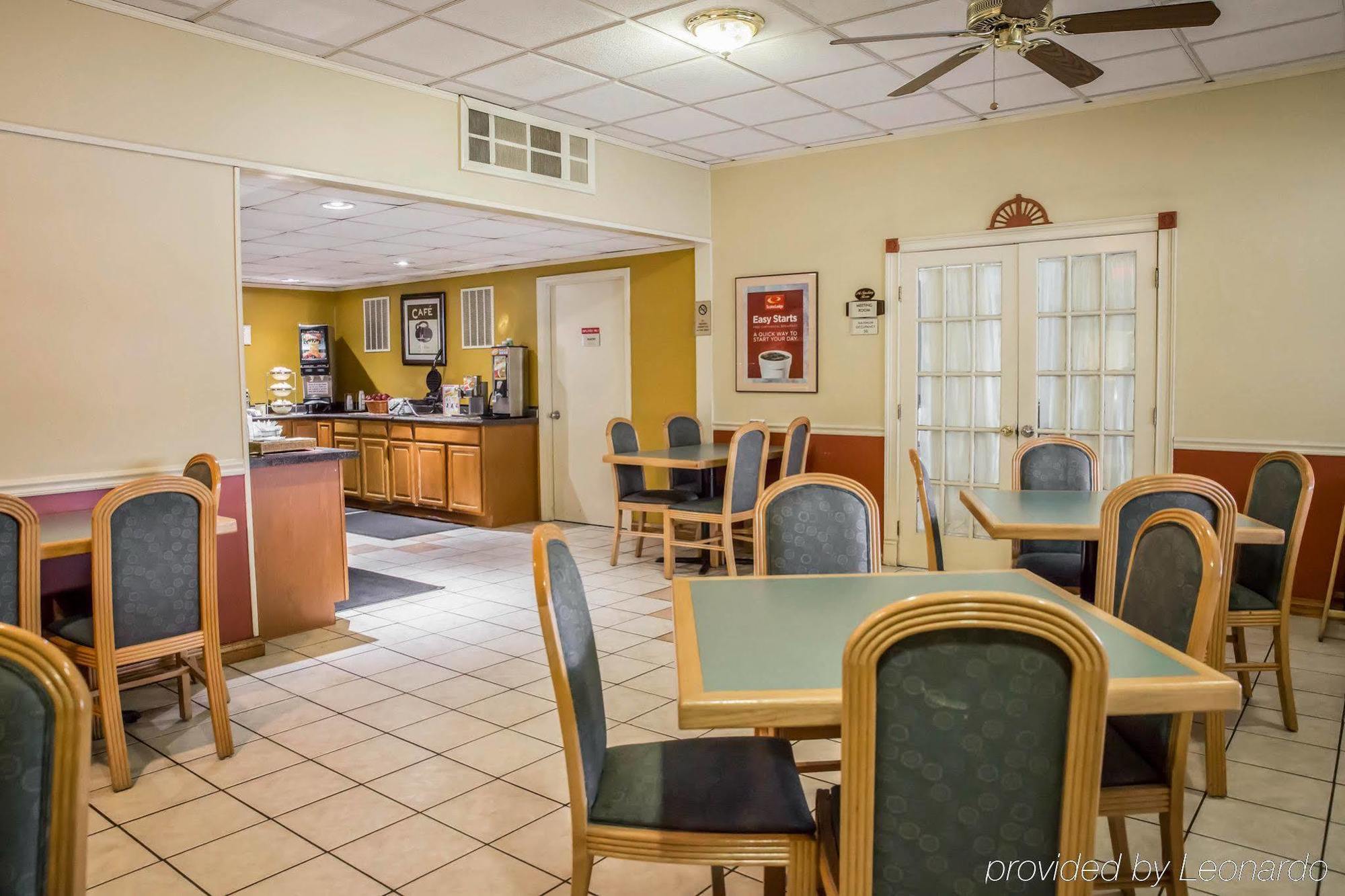 Econo Lodge Τζάκσονβιλ Εξωτερικό φωτογραφία