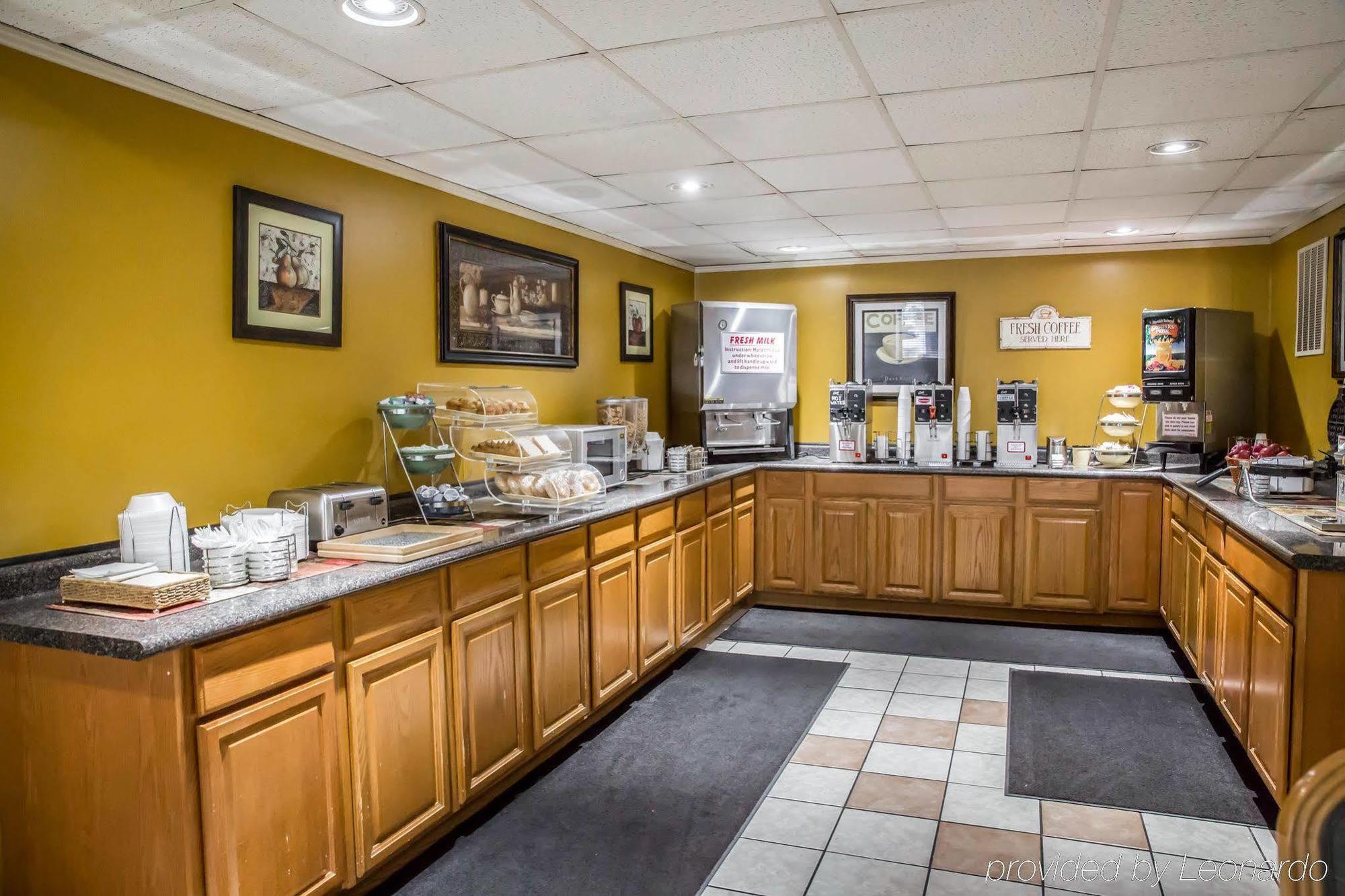 Econo Lodge Τζάκσονβιλ Εξωτερικό φωτογραφία