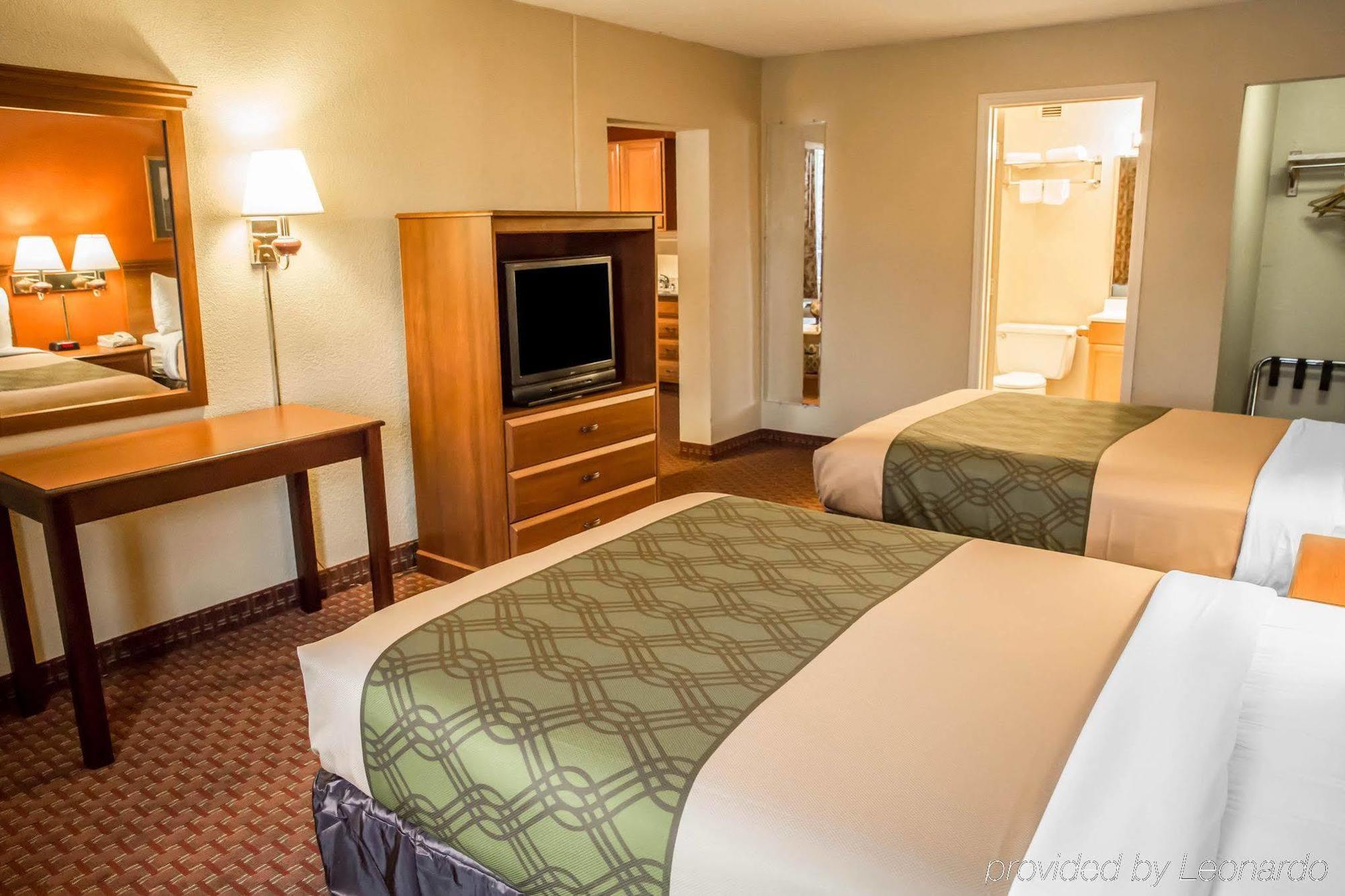 Econo Lodge Τζάκσονβιλ Εξωτερικό φωτογραφία