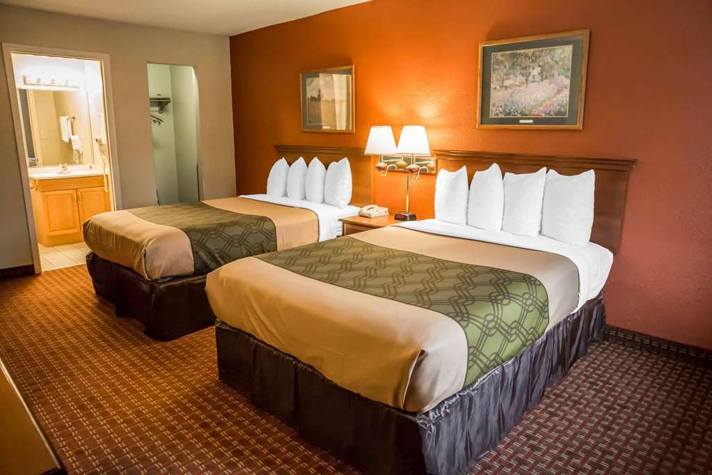 Econo Lodge Τζάκσονβιλ Δωμάτιο φωτογραφία