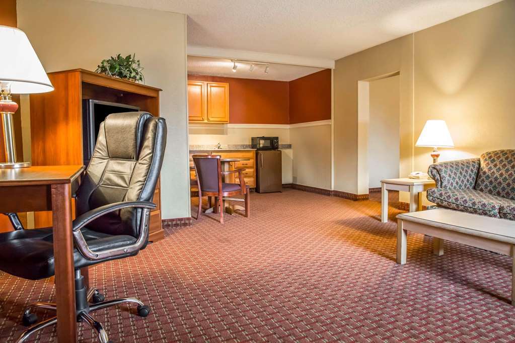 Econo Lodge Τζάκσονβιλ Δωμάτιο φωτογραφία
