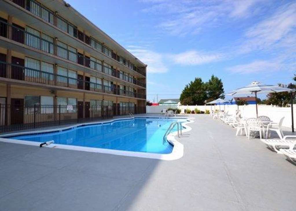 Econo Lodge Τζάκσονβιλ Ανέσεις φωτογραφία