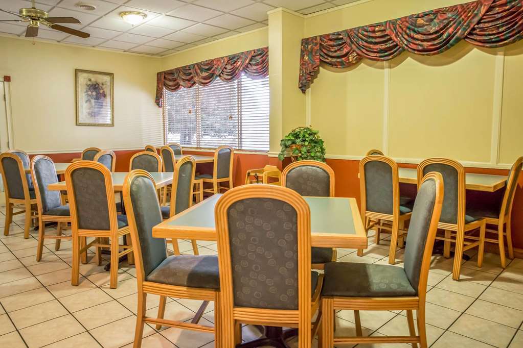 Econo Lodge Τζάκσονβιλ Εστιατόριο φωτογραφία