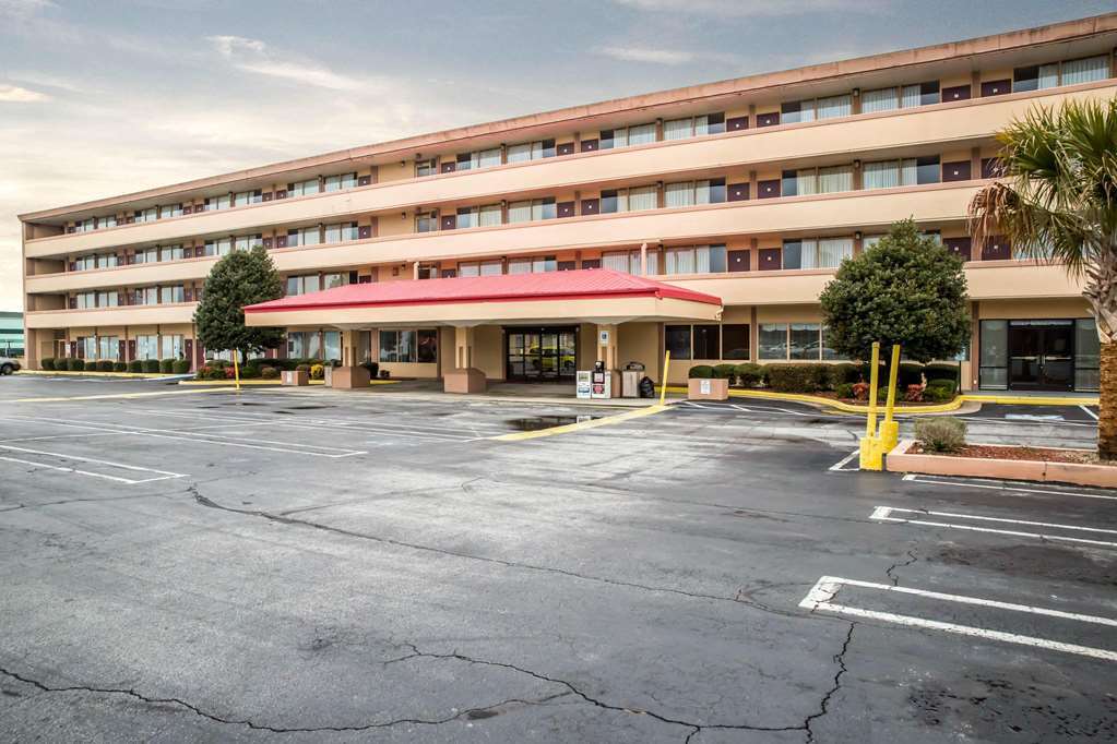 Econo Lodge Τζάκσονβιλ Εξωτερικό φωτογραφία
