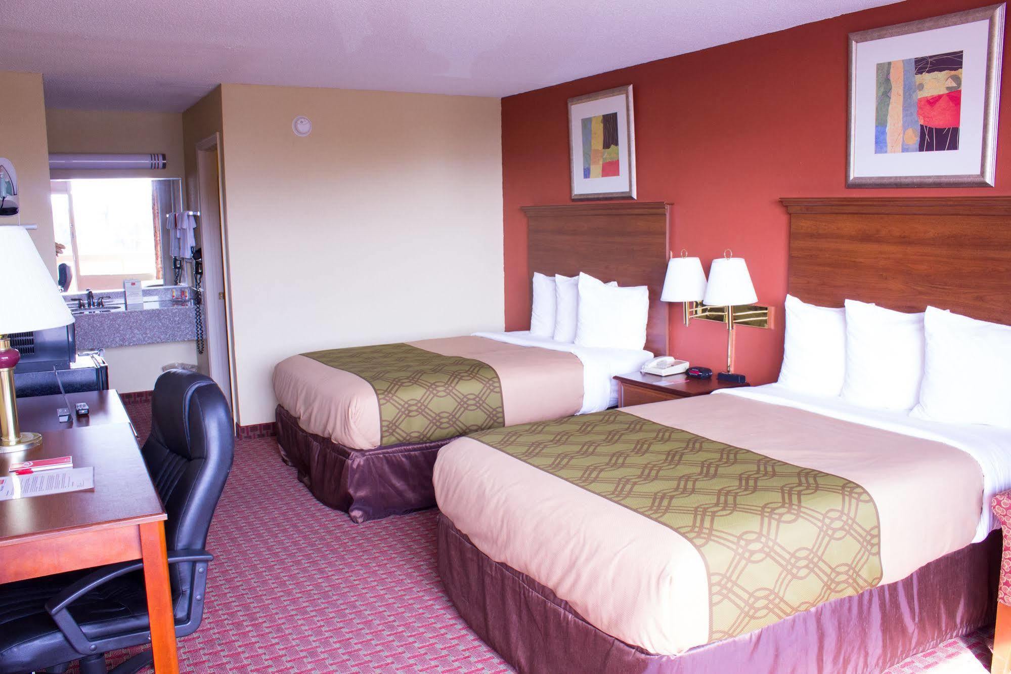 Econo Lodge Τζάκσονβιλ Εξωτερικό φωτογραφία