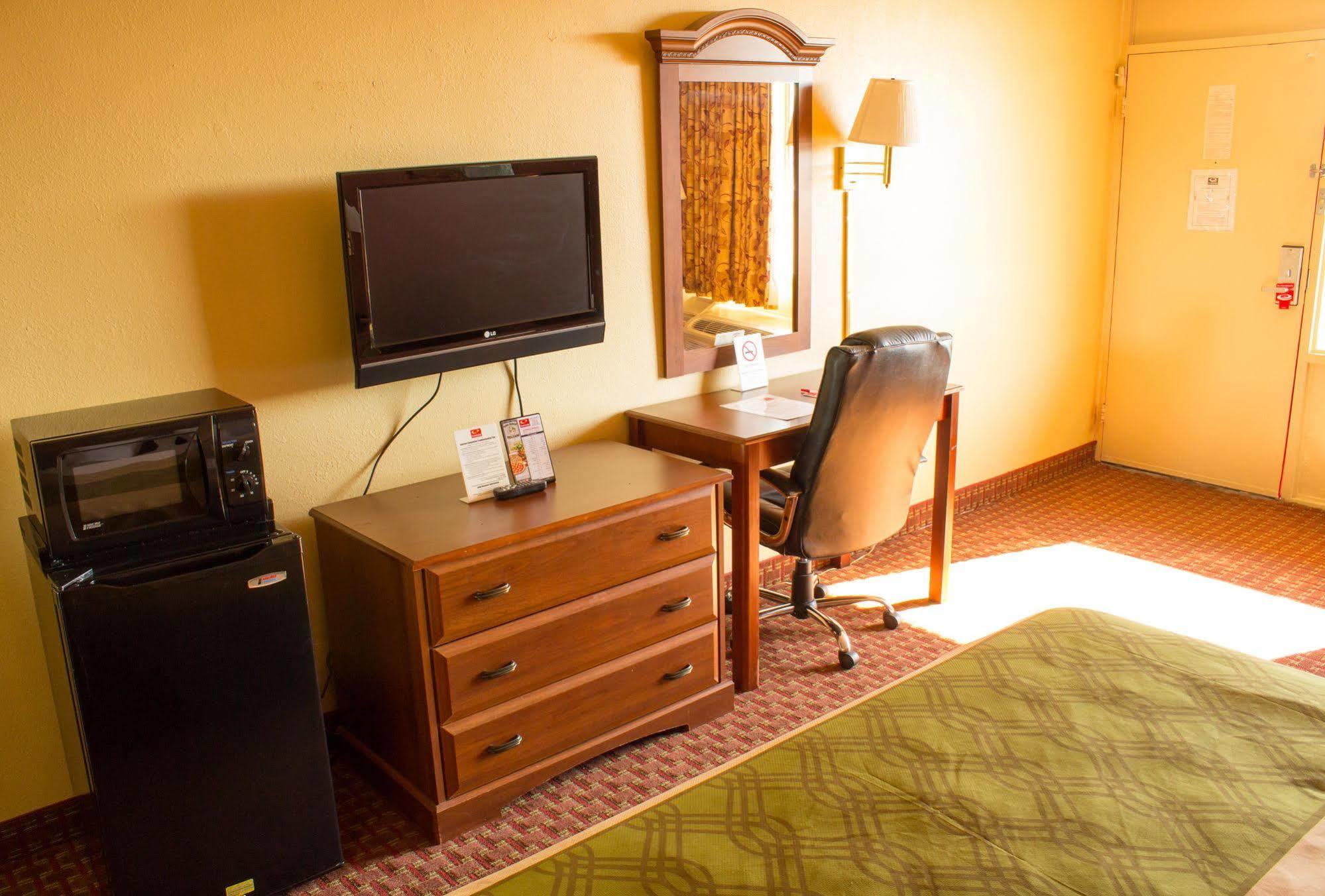 Econo Lodge Τζάκσονβιλ Εξωτερικό φωτογραφία