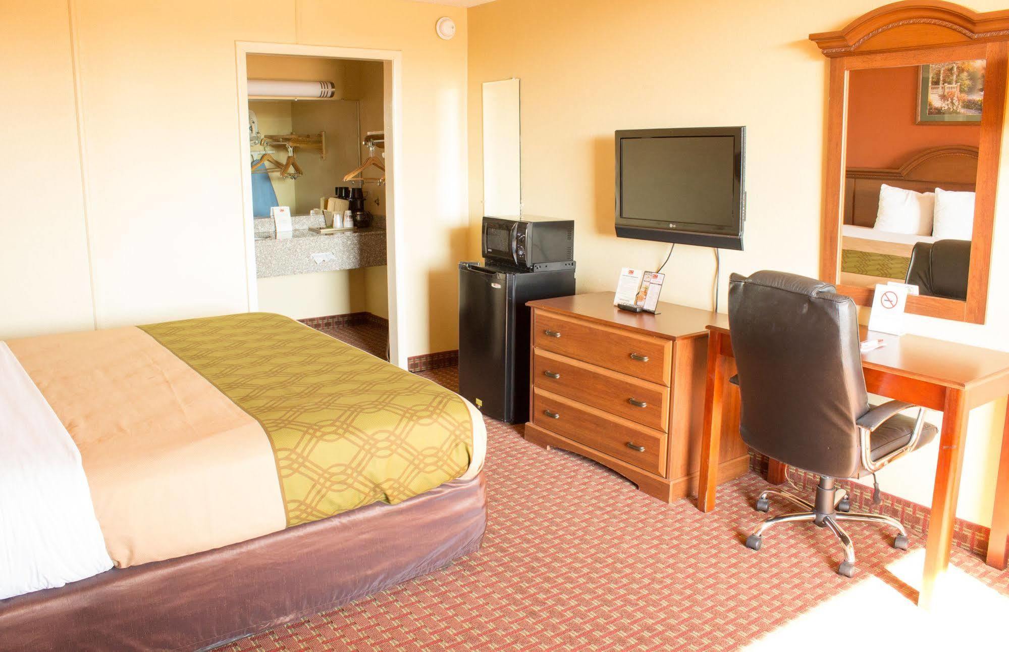 Econo Lodge Τζάκσονβιλ Εξωτερικό φωτογραφία
