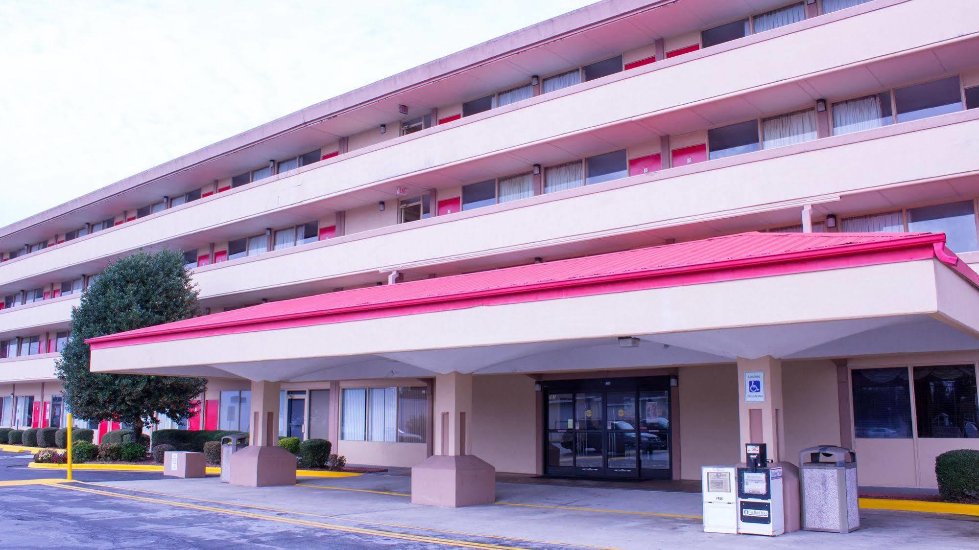 Econo Lodge Τζάκσονβιλ Εξωτερικό φωτογραφία