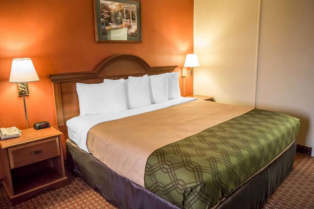 Econo Lodge Τζάκσονβιλ Δωμάτιο φωτογραφία
